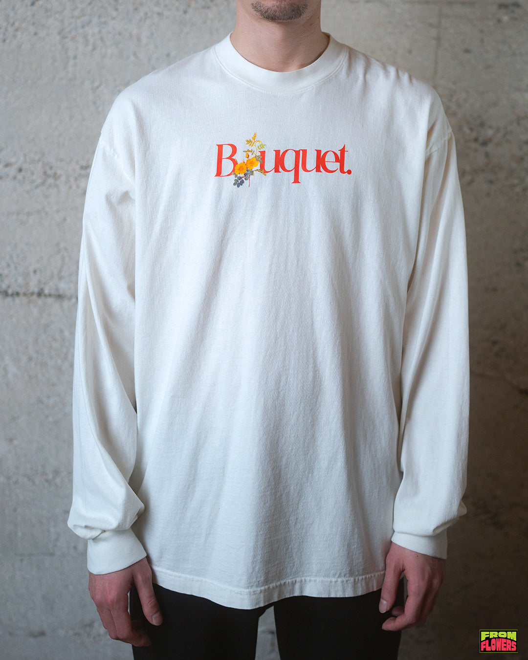 The Bouquet Long Sleeves