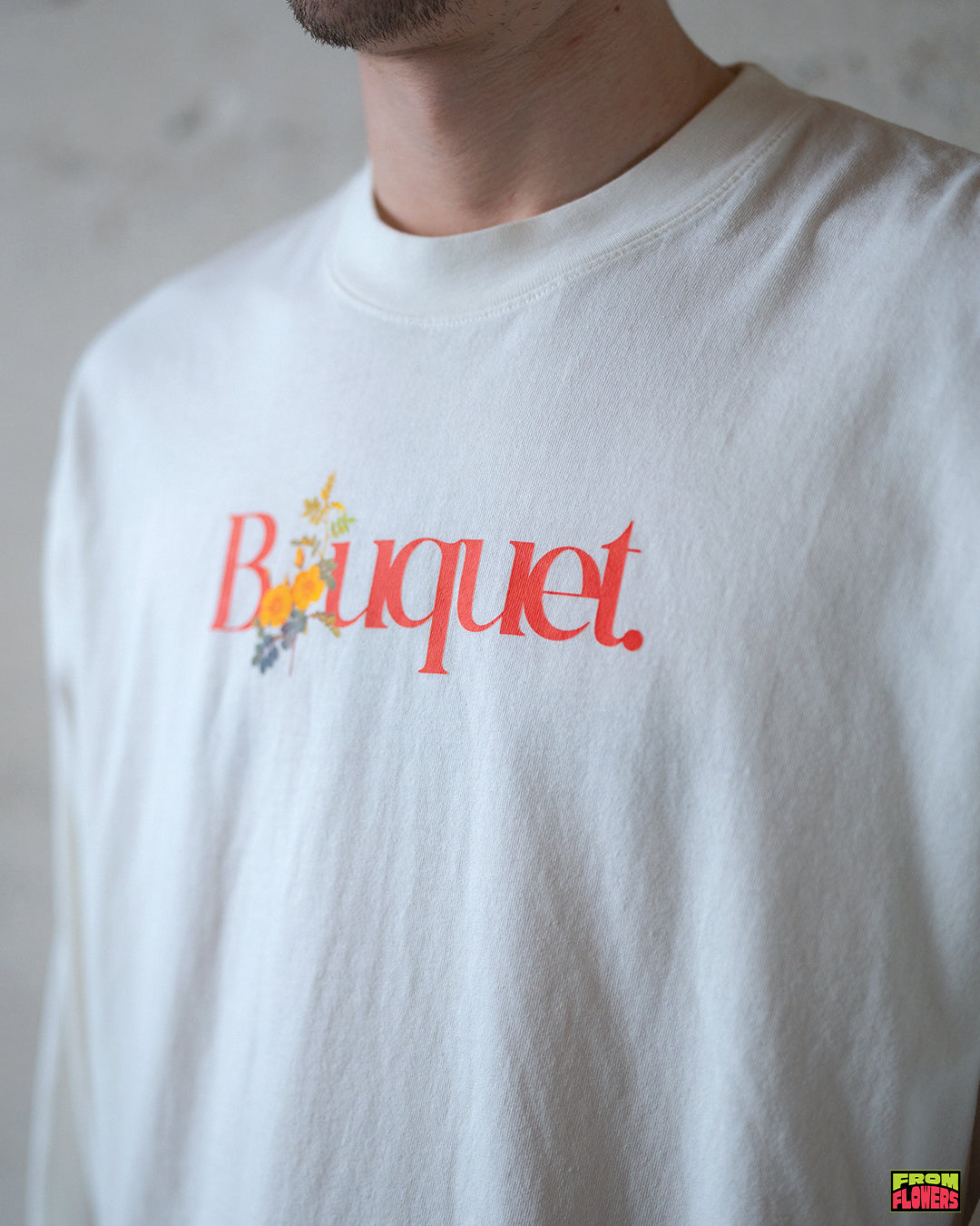 The Bouquet Long Sleeves