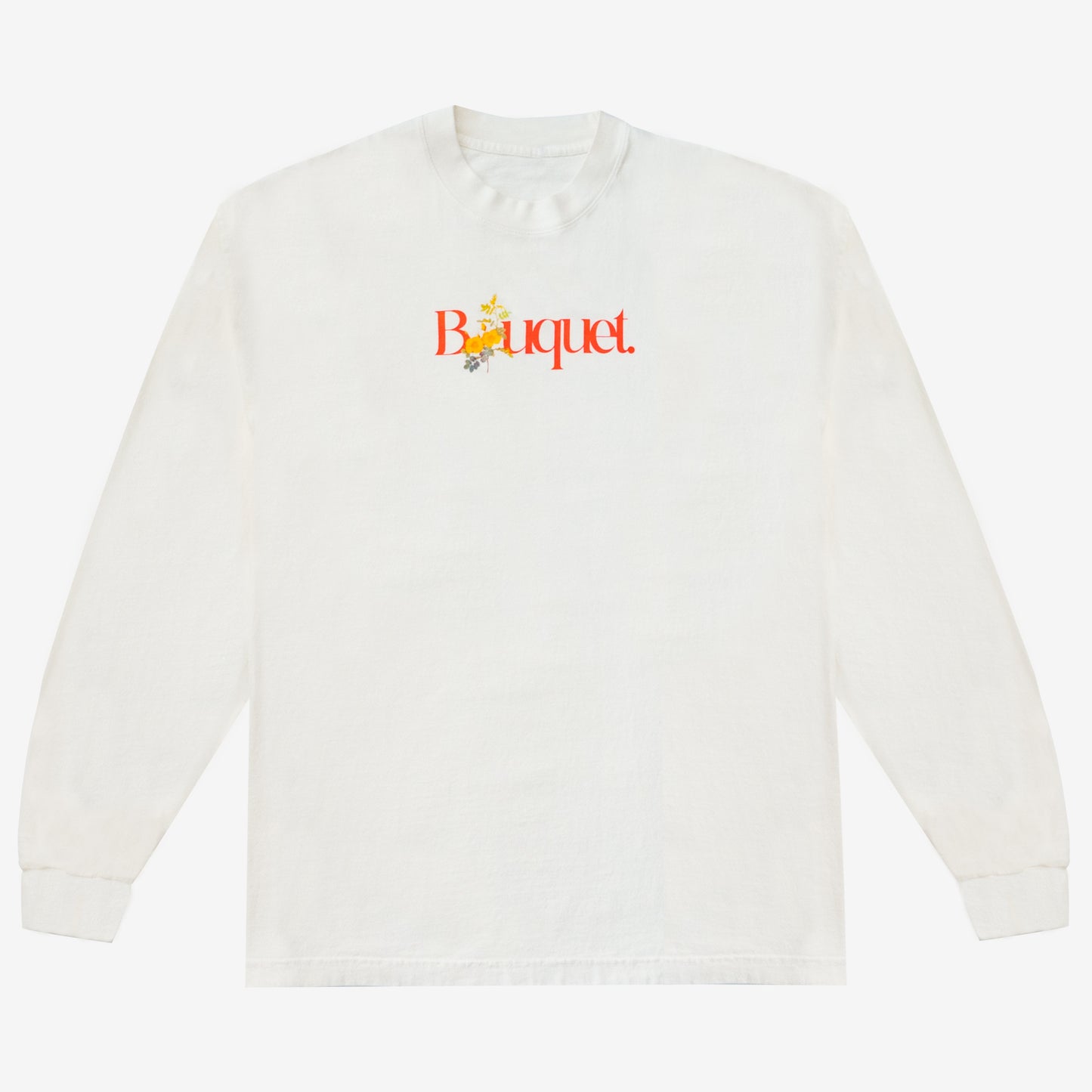 The Bouquet Long Sleeves