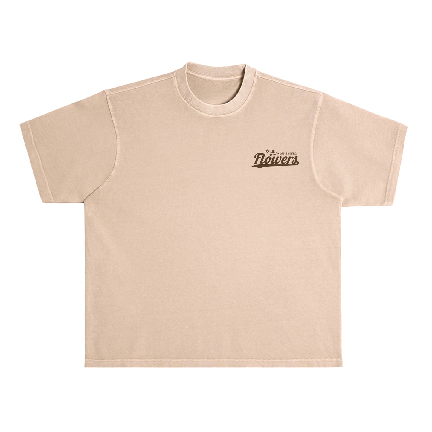 Flowers League Tee "Churro" (Pasadena Exclusive)