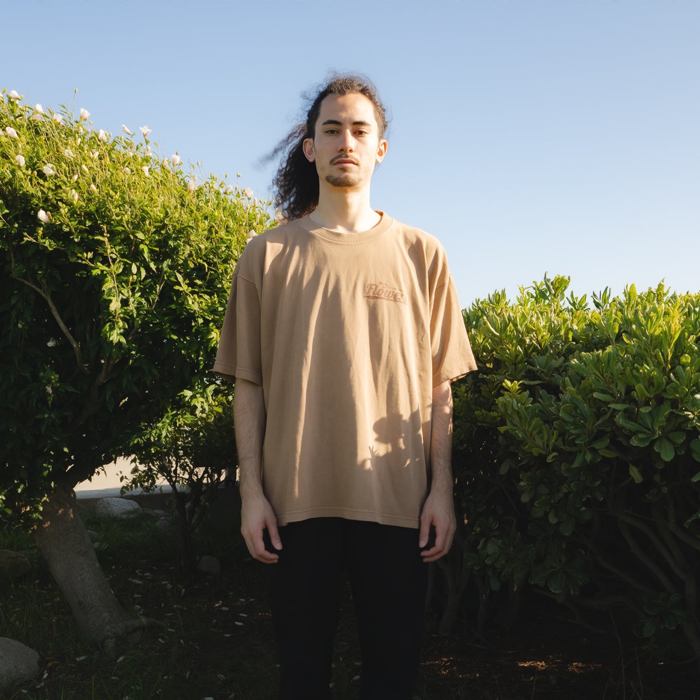 Flowers League Tee "Churro" (Pasadena Exclusive)