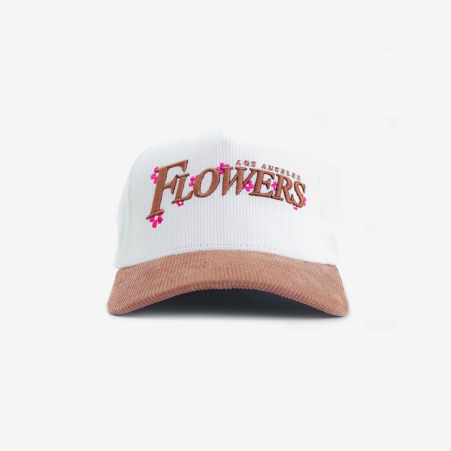 Corduroy Team Hat "Los Angeles"
