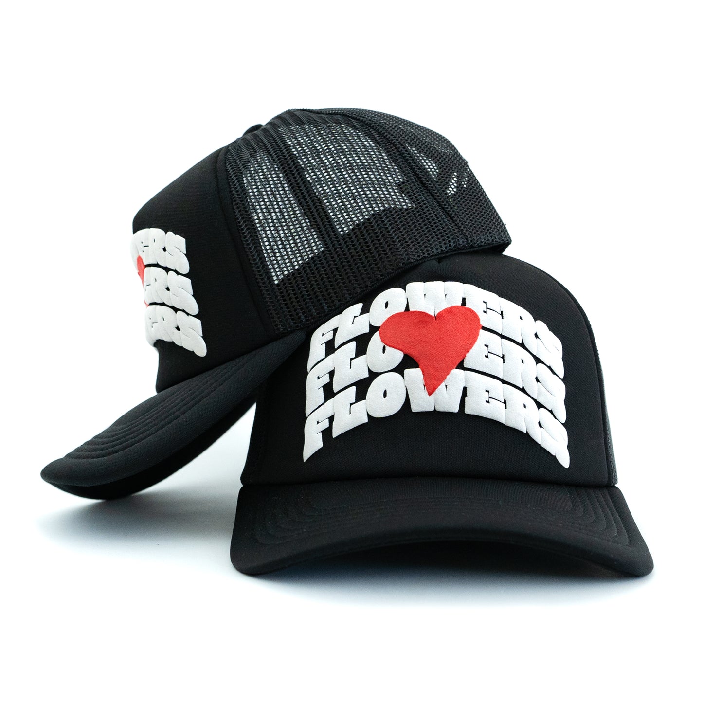 The FFlowers & Lovers Trucker Hat