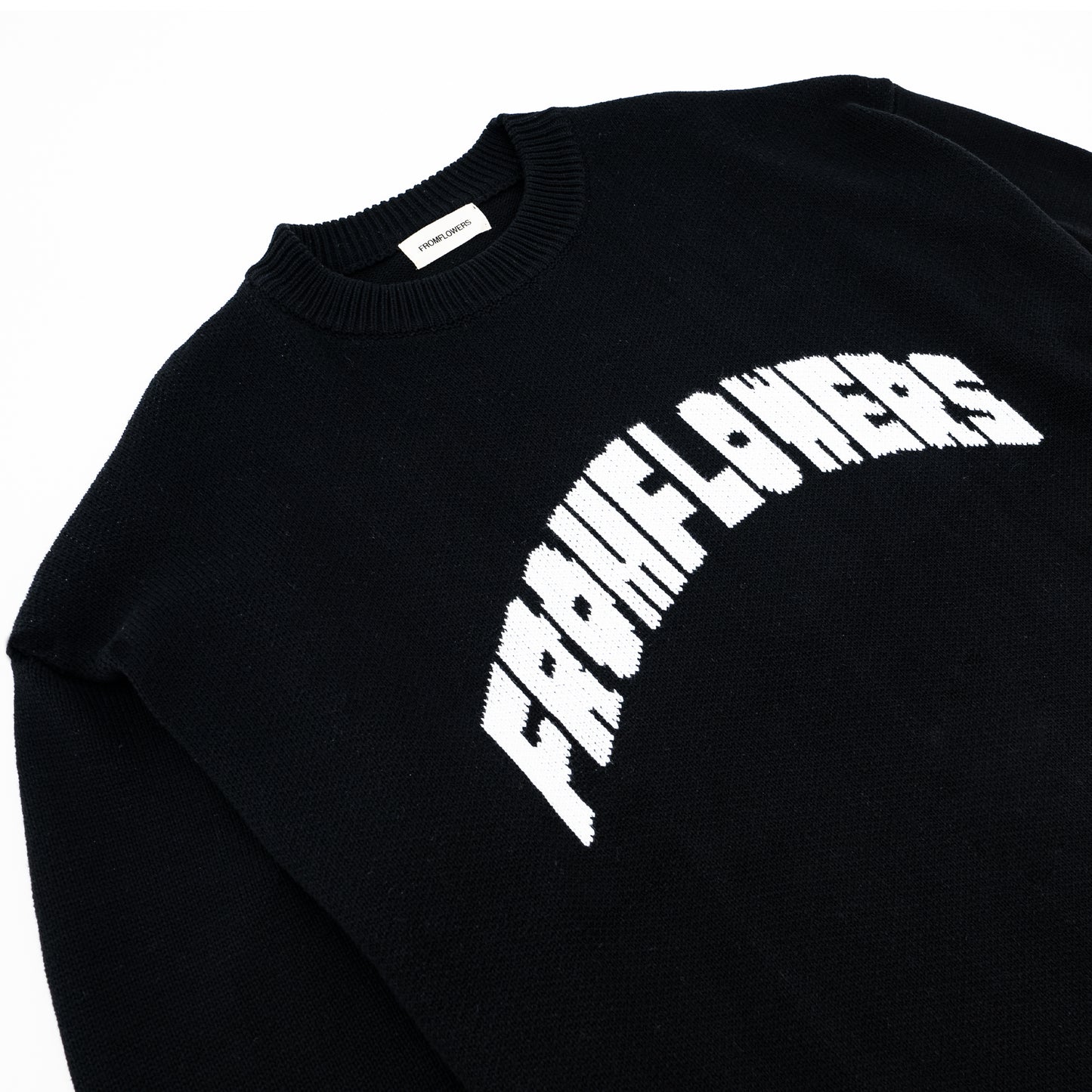 The FF Knit Crewneck