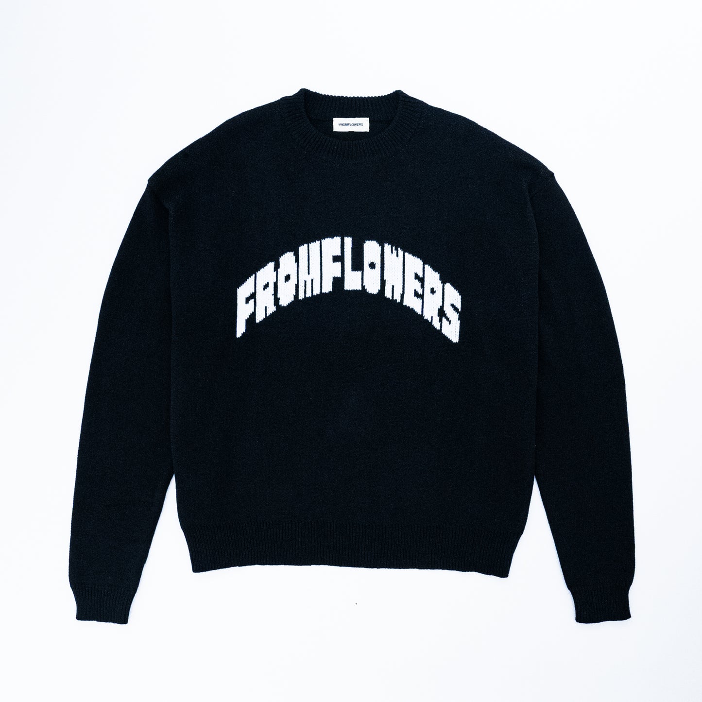 The FF Knit Crewneck