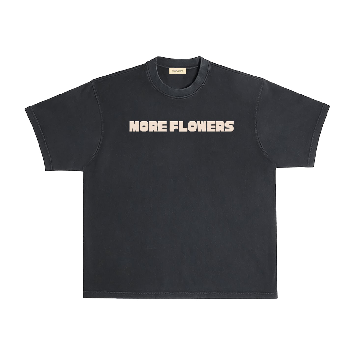 More Flowers Tee