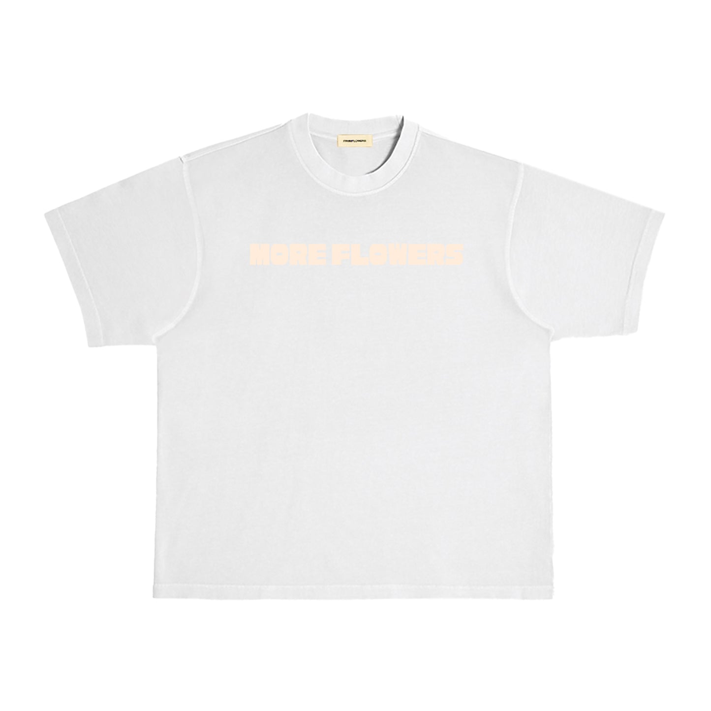 More Flowers Tee