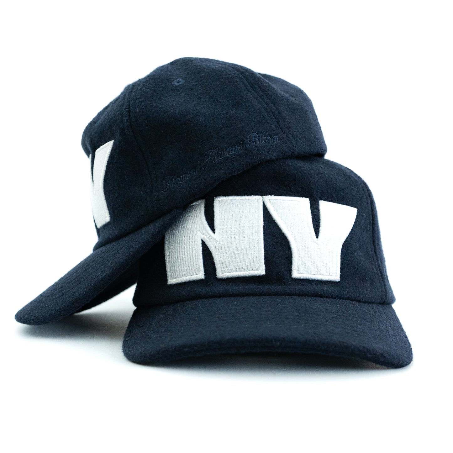 The "NY" Block Hat