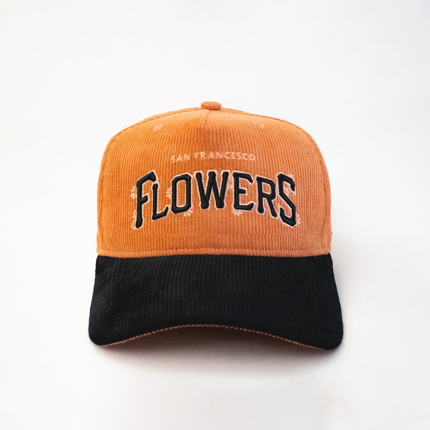 Corduroy Team Hat "San Francisco"