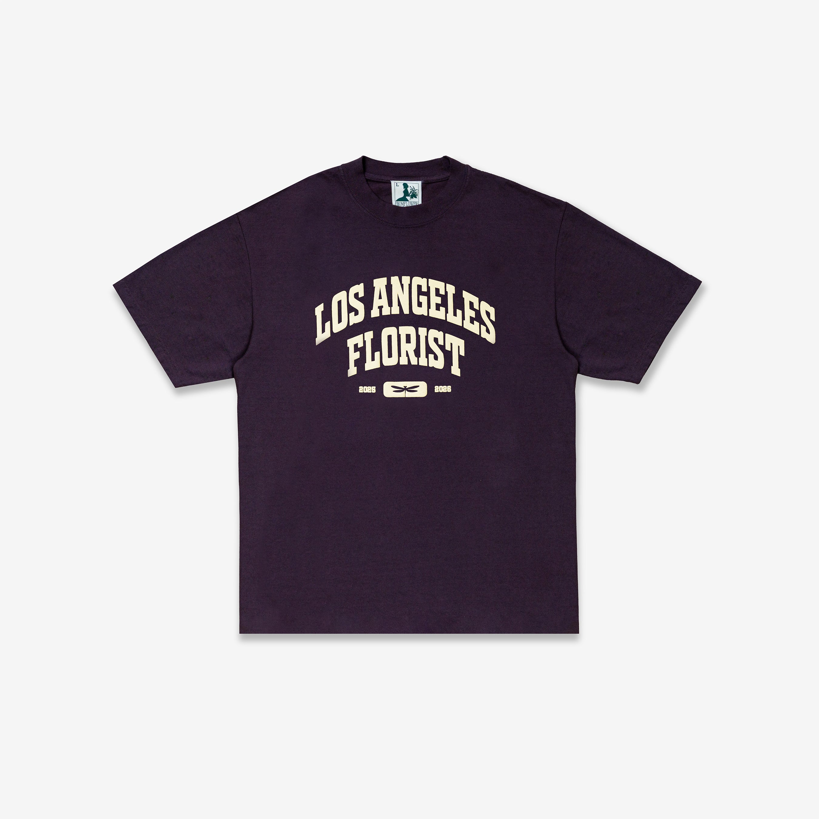Collegiate Florist Tee – FROMFLOWERS