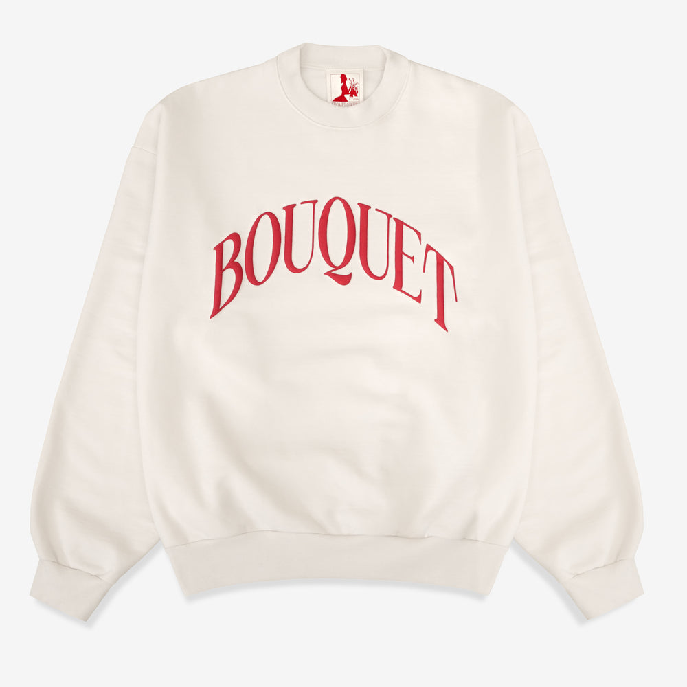 The Classic Bouquet Crewneck