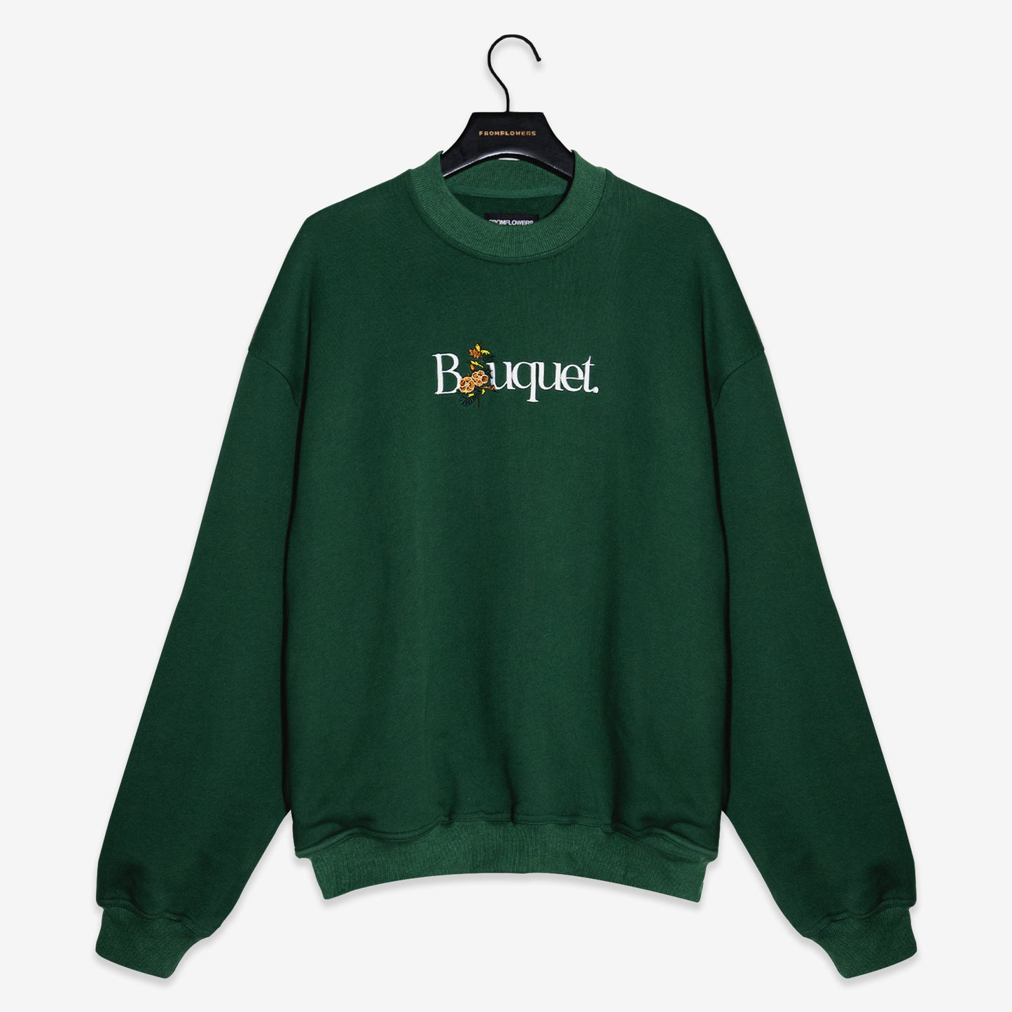 The Bouquet Garden Crewneck