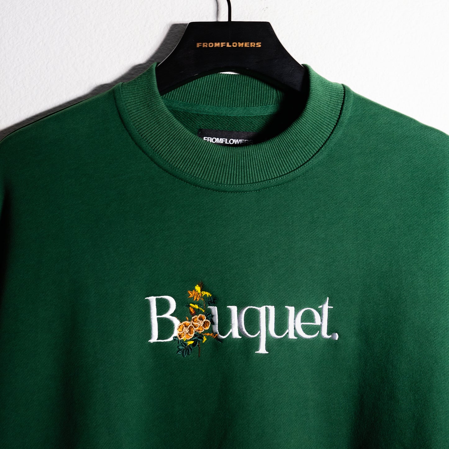 The Bouquet Garden Crewneck