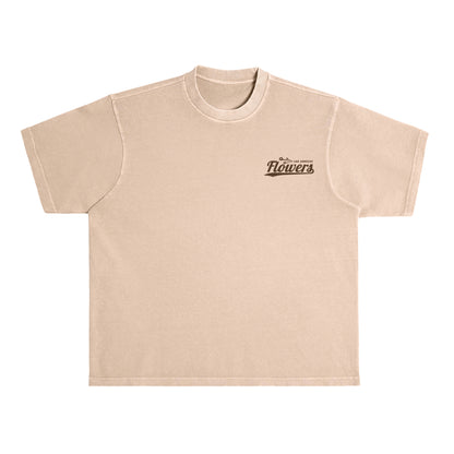 Flowers League Tee "Churro" (Pasadena Exclusive)