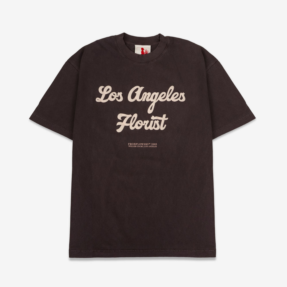 
                      
                        The City Florist "LA" Tee
                      
                    