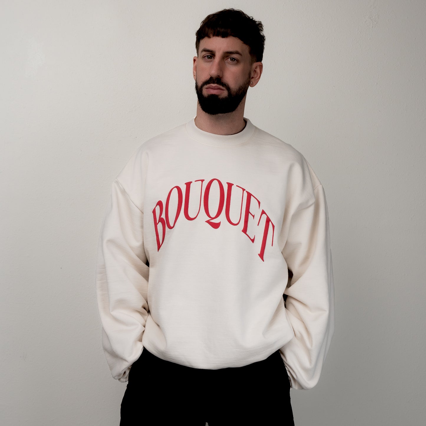 The Classic Bouquet Crewneck