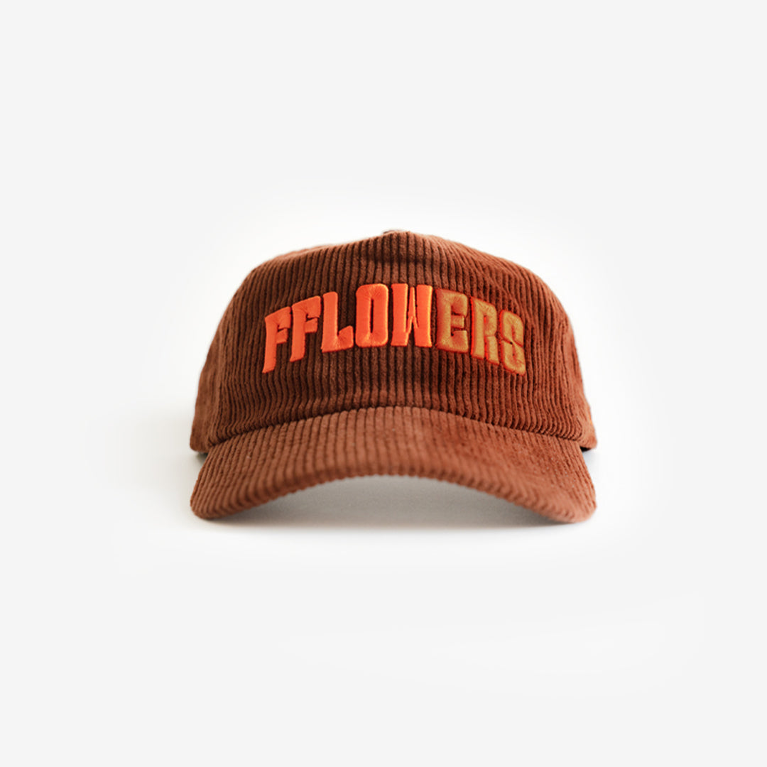 The FFLOWERS Corduroy Hat