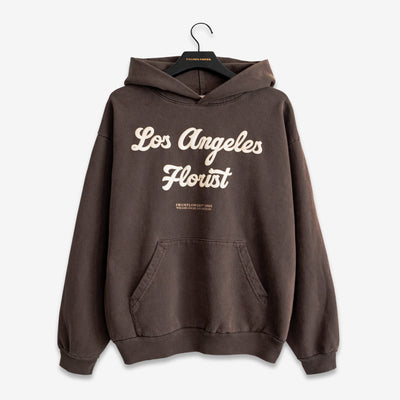 The Los Angeles Florist Hoodie “Clay”