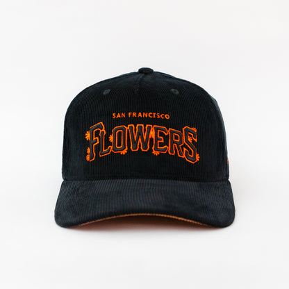 Corduroy Team Hat "San Francisco"