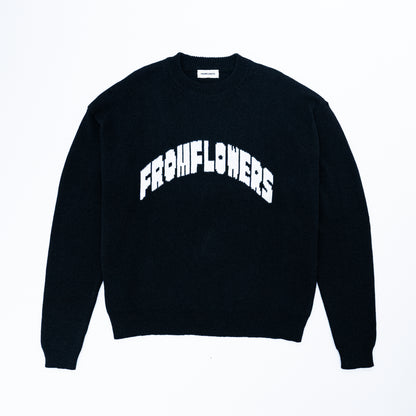 The FF Knit Crewneck
