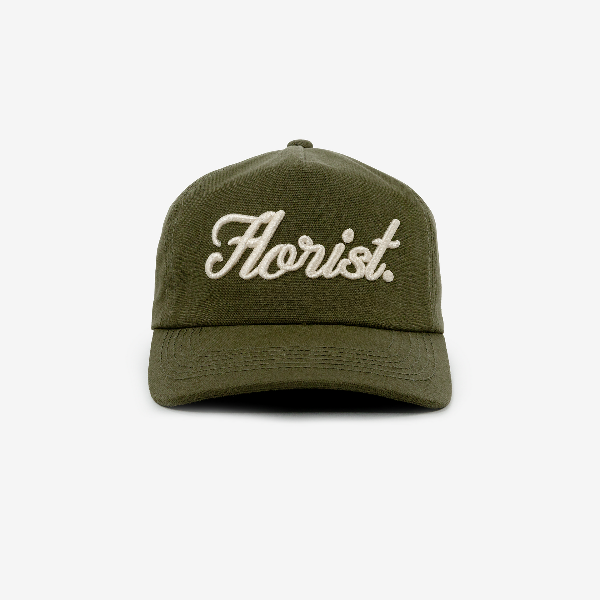 The Script Logo Hat – FROMFLOWERS