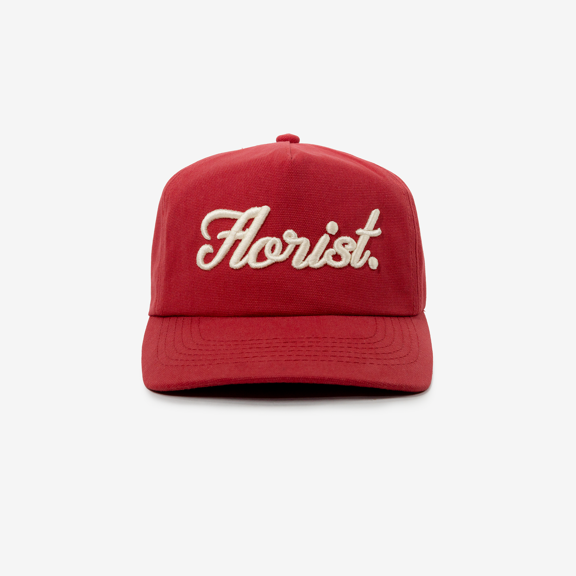 The Script Logo Hat – FROMFLOWERS