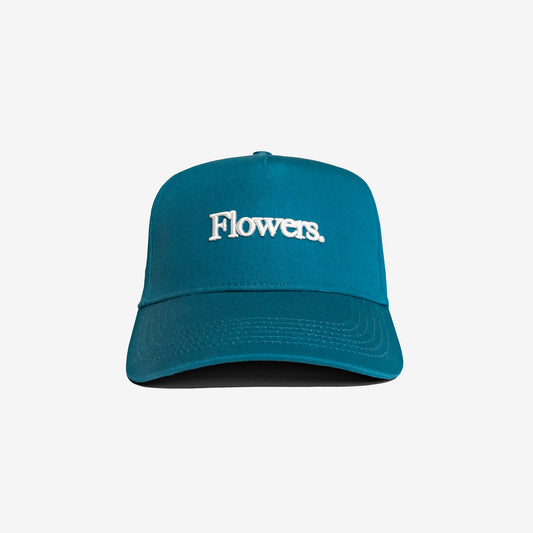 The Signature Flowers Hat