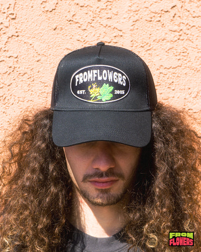 The Pacific Trucker Hat
