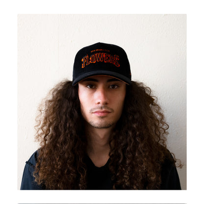 Corduroy Team Hat "San Francisco"